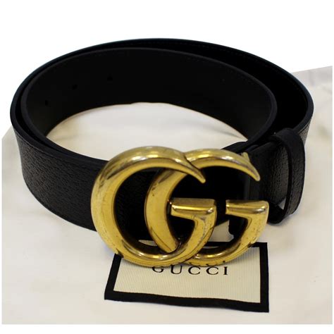 biggest gucci belt|gucci belt with black buckle.